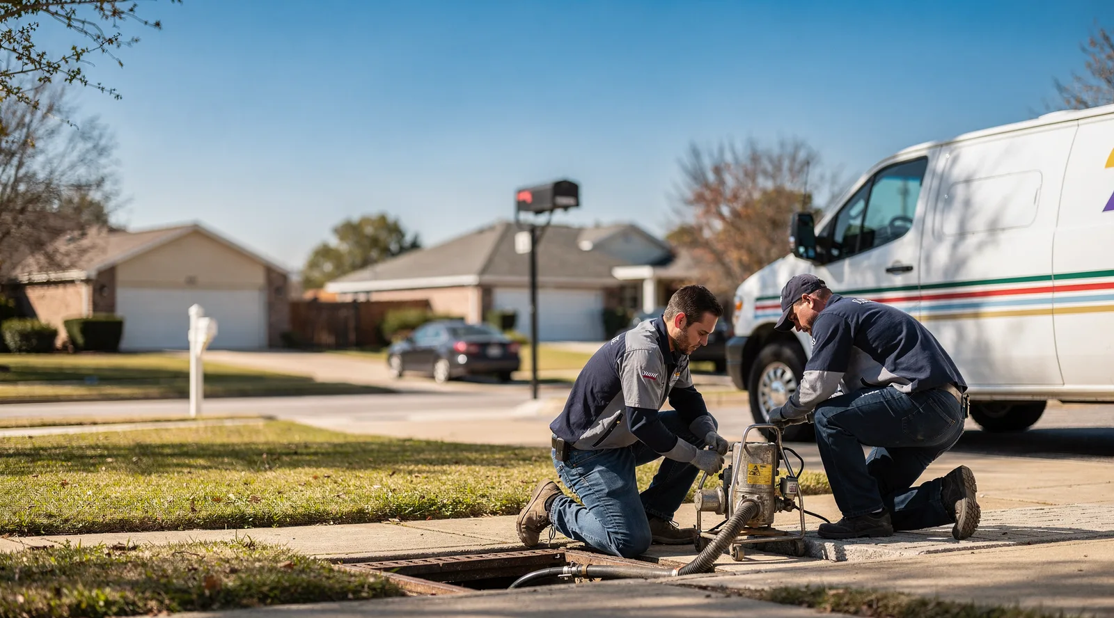 Drain Cleaning in Nora Springs, IA near me